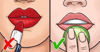 Si tienes labios secos y agrietados sigue estos consejos, pueden ayudarte a sanarlos