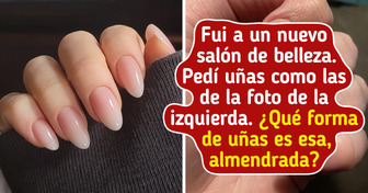 20 Mujeres que realmente querían hacerse una manicura como la de la foto