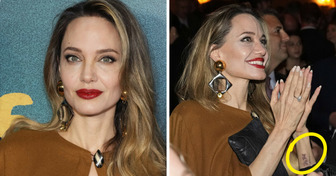 Angelina Jolie ha sorprendido con un nuevo tatuaje que ha capturado la atención por su conexión especial con una persona cercana