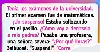 20+ Ejemplos de que en la vida hay muchas historias buenas y reconfortantes