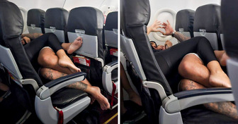 Un pasajero es sorprendido por una pareja que se acurruca demasiado en el vuelo: “No me lo puedo creer”