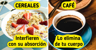 10 Alimentos comunes que pueden alterar tus niveles de calcio, y cómo seguir disfrutándolos sin riesgo
