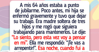 Me negué a posponer mi jubilación para cuidar a mi hija enferma, y ella reaccionó de la peor manera