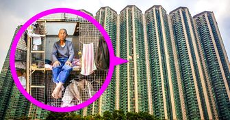 Mira qué departamentos se esconden dentro de los “hormigueros humanos” de Hong Kong