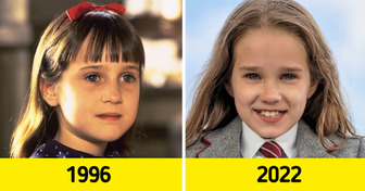 Así lucen 10 de los personajes más memorables de “Matilda” en la nueva versión, que nos envolverá en nostalgia