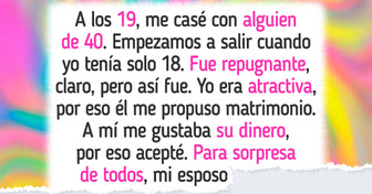 12 Historias reales de personas que tomaron un camino sin vuelta atrás