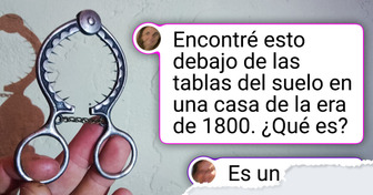 10 Objetos extraños cuyo enigma fue resuelto gracias a Internet