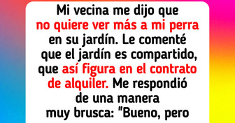 Me niego a que la dueña de mi casa decida el destino de mi perra