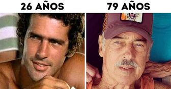 Cómo lucían 20 actores mexicanos en su juventud y cómo se ven en la actualidad