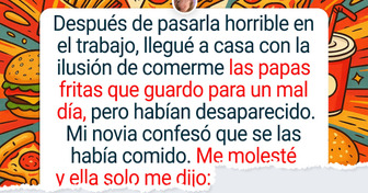 Mi novia hirió mis sentimientos, pero lo que hizo después de confrontarla me sorprendió