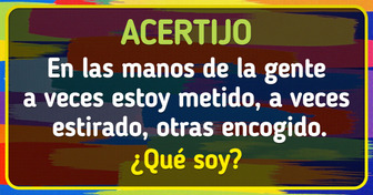 10 Acertijos que desafían hasta a los más inteligentes