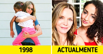 Michelle Pfeiffer y cómo la adopción de su hija cambió radicalmente su vida