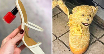 19 Zapatos extravagantes que fueron hechos para pavonearse por las aceras