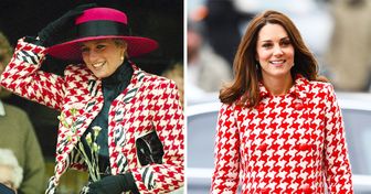 15 Atuendos de Kate Middleton que recuerdan mucho los looks de la princesa Diana