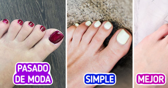 10 Ideas fabulosas para pedicuras que te harán deslumbrar con calzado abierto