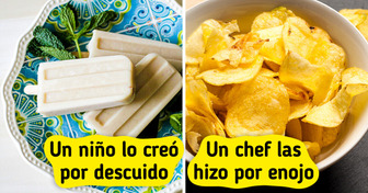 18 Inventos que nacieron por accidente y terminaron siendo geniales