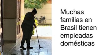 He vivido en Brasil por 6 años y esto es lo que más me impresionó de este país