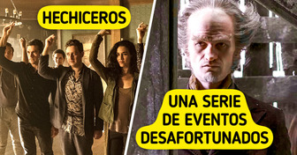 10 Series con magia suficiente para aguantar hasta el regreso de Harry Potter