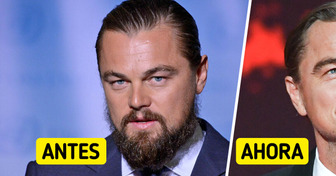 Leonardo DiCaprio sorprende en Cannes y las redes no paran de repetir lo mismo
