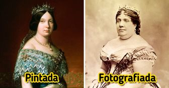 15 Pares de fotos e imágenes de figuras icónicas que demuestran que Photoshop existía hasta en el siglo XIX