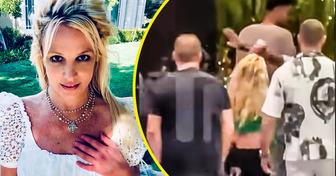 Britney Spears fue atacada por guardaespaldas y responde con contundente mensaje
