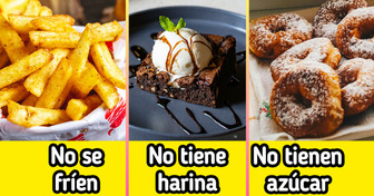 15 Versiones saludables de las comidas más irresistibles para darte un gusto sin culpa