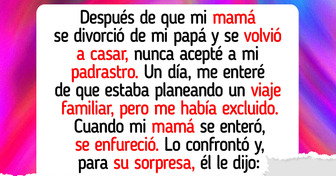 14 Padrastros y madrastras que demostraron que el amor verdadero no siempre viene de sangre