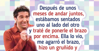 21 Personas relatan el momento preciso que les hizo darse cuenta de que habían encontrado al indicado