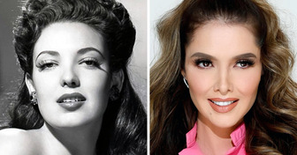 15 Actrices latinas que son tan bellas como las divas del Hollywood clásico