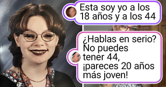 16 Transformaciones físicas que parecen de personas completamente distintas