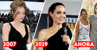 El cambio de imagen de Angelina Jolie sorprende a sus fans y desata opiniones divididas