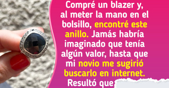 16 Personas con ojo de águila que encontraron algo especial donde nadie más miró