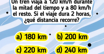 Si puedes resolver estos 10 acertijos sin calculadora eres un genio de las matemáticas