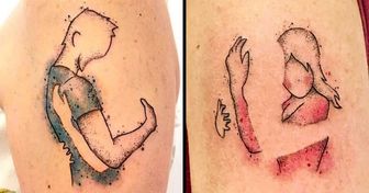 20 Tatuajes fantásticos que tienen un significado oculto y profundo