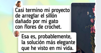 21 Proyectos caseros tan creativos que merecen estar en una galería
