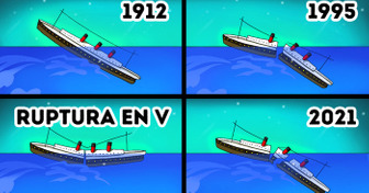 7 Factores que podrían haber condenado al Titanic