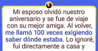 Mi esposo viajó sin mi con su mejor amiga y me pregunto si reaccioné mal