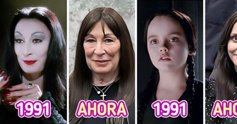 Elenco de Los Locos Addams se reúne 33 años después y los fans notan un detalle desgarrador