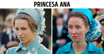 El parecido entre los actores de “The Crown” con los personajes de la vida real que interpretan
