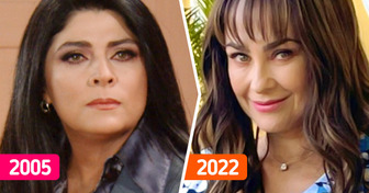 Así cambiaron 15 personajes de la telenovela “La madrastra” en la versión anterior y en la nueva