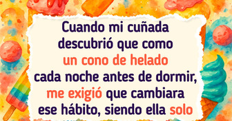 Me niego a dejar que mi cuñada cambie mis hábitos por una razón tan absurda