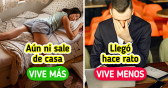 La gente impuntual podría vivir más y ser más feliz que los puntuales, según un estudio