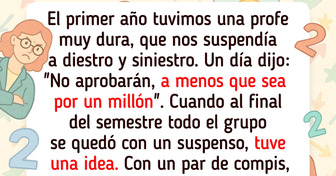 17 Anécdotas escolares que recuerdan por qué lo mejor siempre estuvo fuera del aula