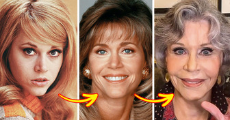 Jane Fonda se arrepintió de haberse hecho un lifting y pidió a los jóvenes que dejen de tenerle miedo a envejecer