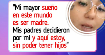 Una chica denuncia a sus papás por someterla a una operación que le impide tener hijos