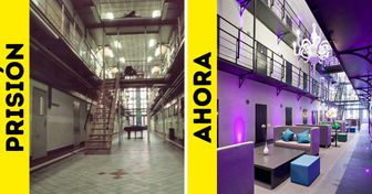 10 Prisiones que se transformaron en hoteles cómodos y acogedores
