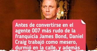El hombre detrás de Bond: la verdadera historia de Daniel Craig más allá del esmoquin