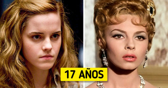 16 Parejas de personajes del cine que sorprendentemente resultaron tener la misma edad