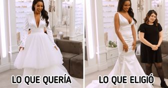 Te contamos 10 errores que deberías evitar a la hora de elegir un vestido de novia