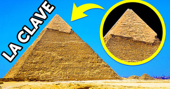 ¿Dónde está la cúspide perdida de la Gran Pirámide?